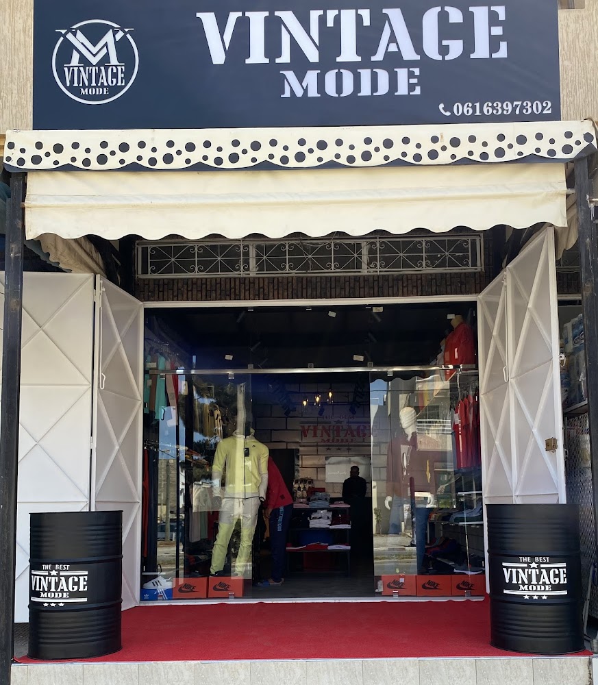 Vintage Mode - Témara