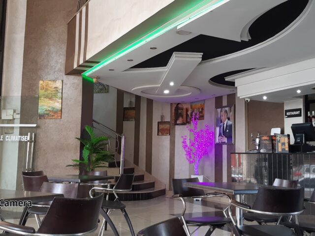 Café L'epi - Meknès - +212 532-016487
