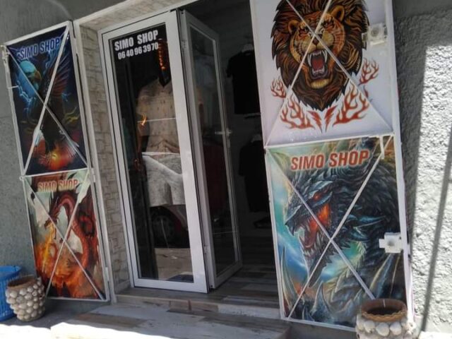 Simo Shop - Tanger - +212 640-963970