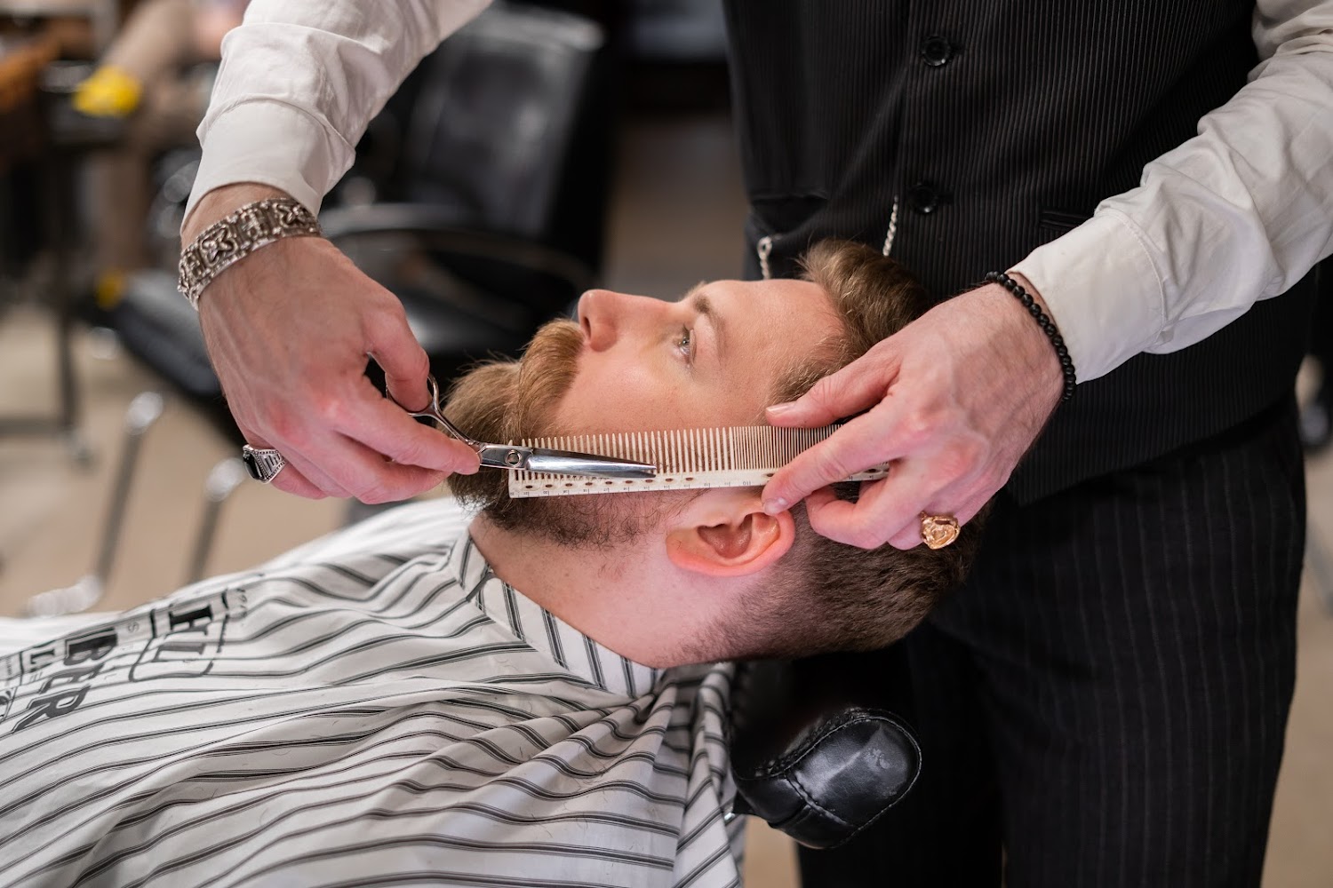 Ecole ideal de coiffure Agadir مدرسة اديال للحلاقة اكادير - Agadir
