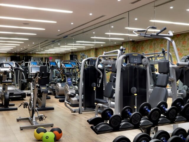 Alia Fitness Club - Titt Mellilen - +212 661-988923