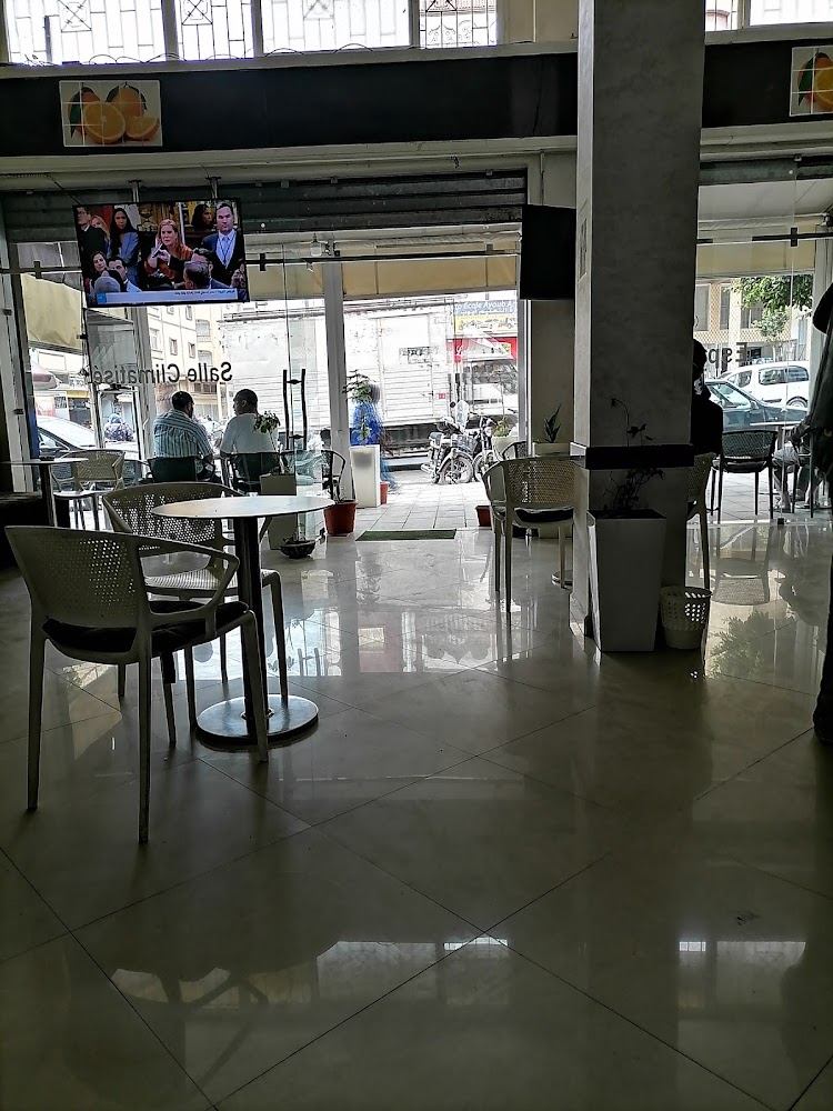Café Benji 10 - Safi