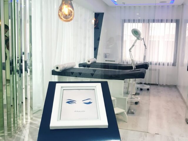 AMSO SALON ORGANIC - Casablanca - +212 661-955626