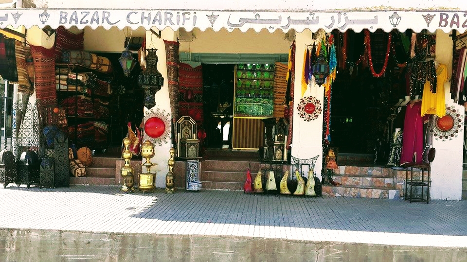 Bazar Charifi