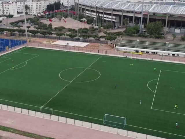 Terrain Rahal - Casablanca - +212 614-391469