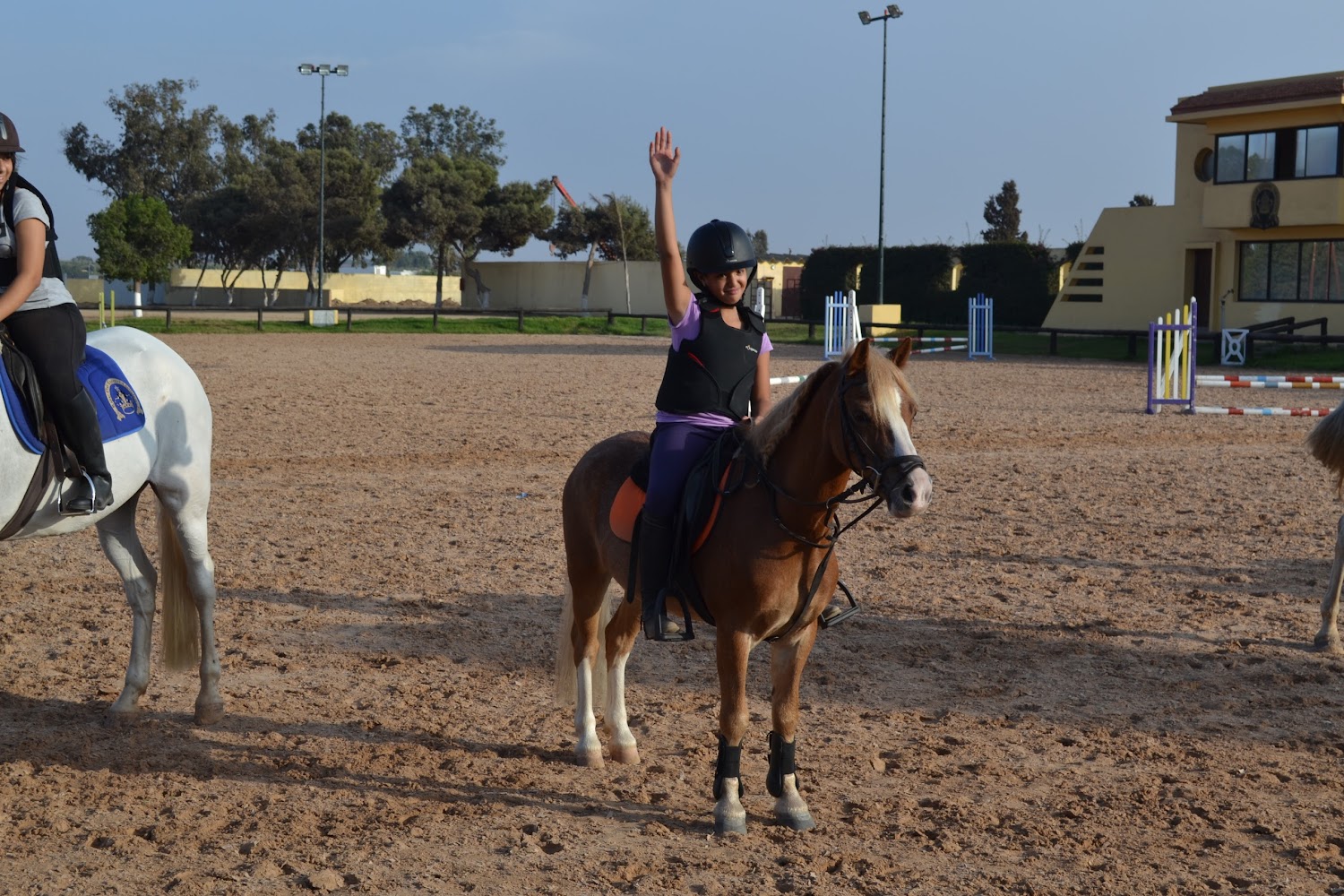 Royal Club Equestre l’Eperon d’Argent - Casablanca