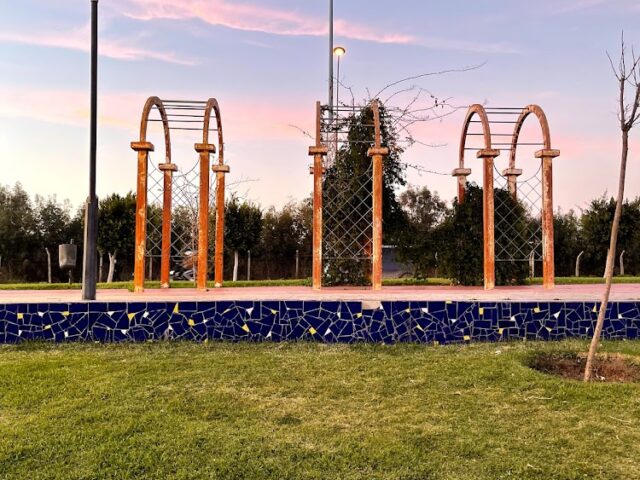 Parc Haouzia Sabrina - Kénitra -
