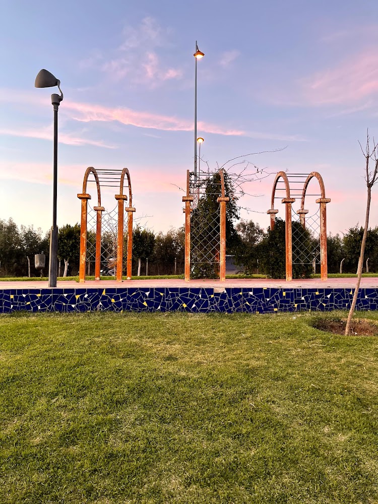 Parc Haouzia Sabrina - Kénitra -