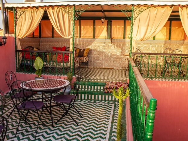 Dar Lantana - Fès - +212 669-052038