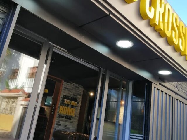 Gold's Crossfit - Tanger - +212 629-867001