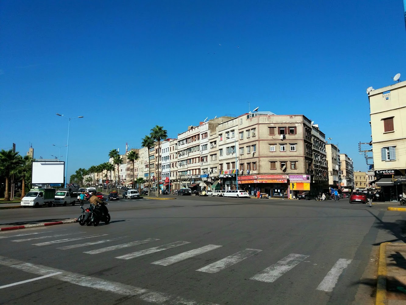 Palas labo photo - Casablanca