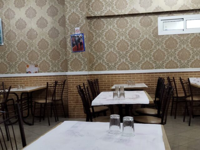Restaurant Chez les amis (poissons) - Mohammédia -