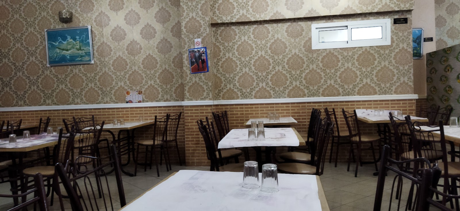 Restaurant Chez les amis (poissons) - Mohammédia