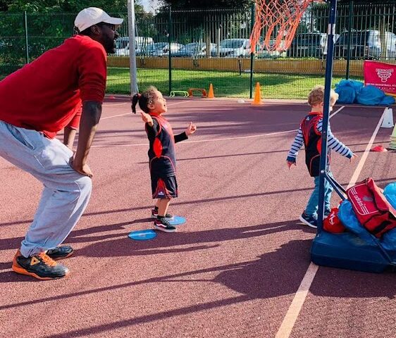Chicago Basketball Academy Rabat - Rabat - +212 645-681010