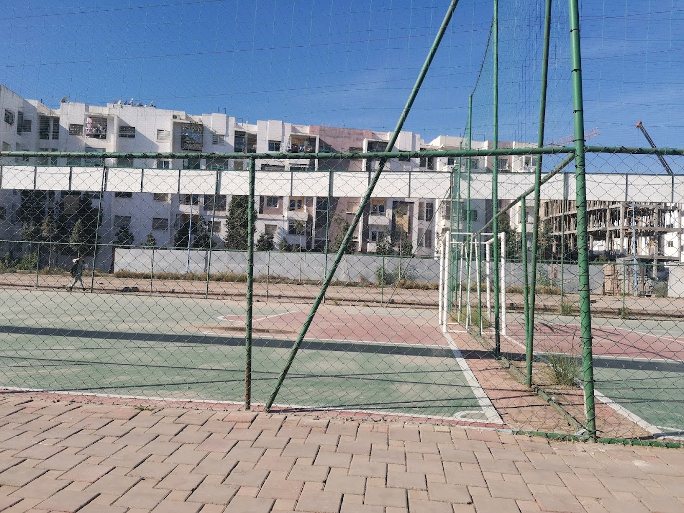 Espace de jeux - Bouskoura -
