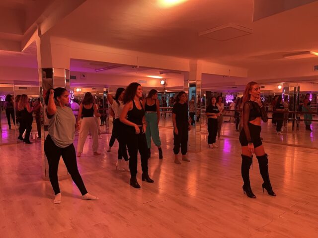 Academie internationale de danse et musique- Marrakech - Marrakech - +212 5244-34948