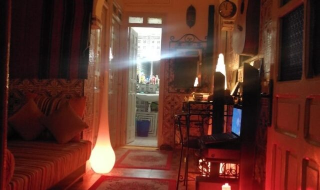 Atlas room - Midelt - +212 688-918307