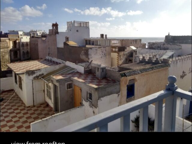 Riad Dar Souss - Essaouira -