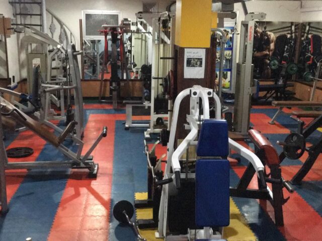 Salle de sport musculation fitness et kick boxing Assoukhour - Casablanca - +212 663-194204