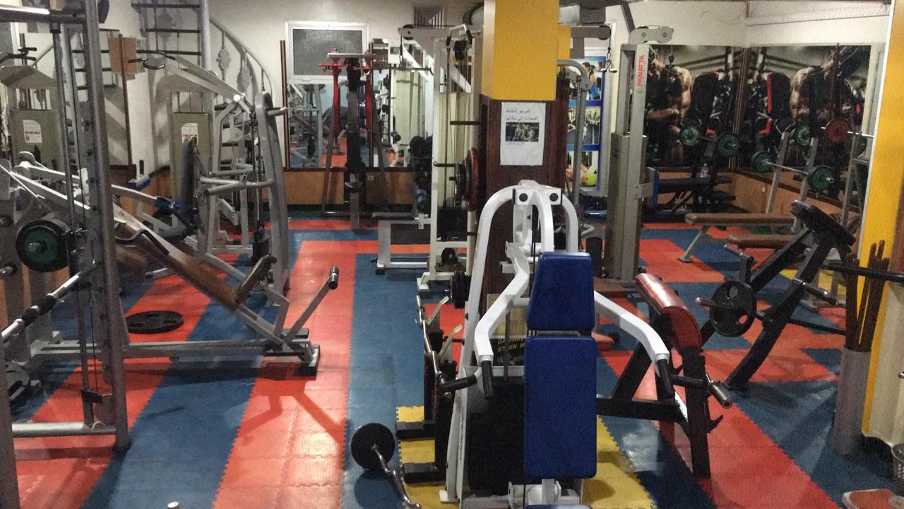 Salle de sport musculation fitness et kick boxing Assoukhour - Casablanca
