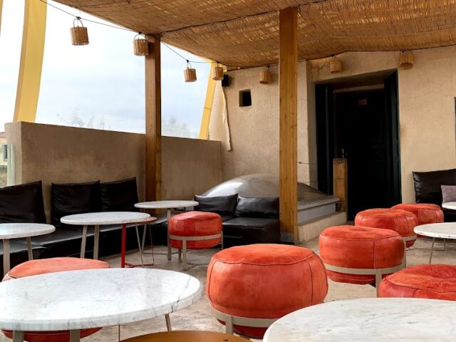 Mezzanine - Fès - +212 5356-38668