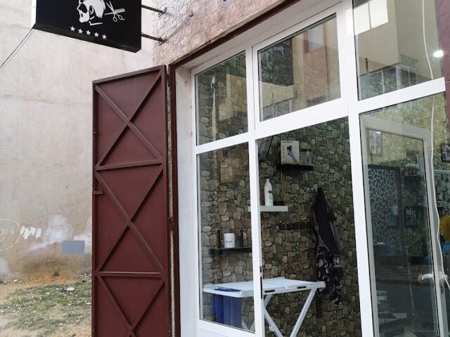 Barber golden hair - Asilah - +212 689-535849