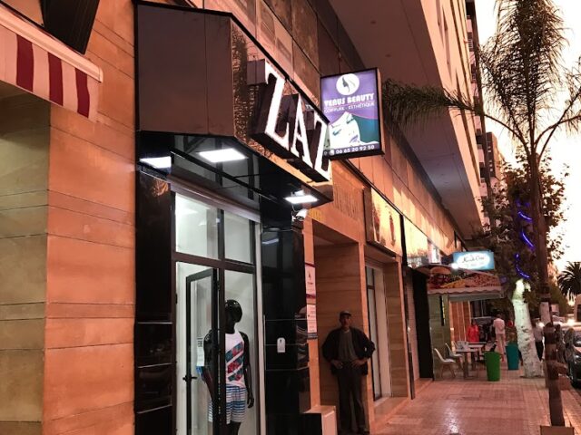 ZAZ - Kénitra - +212 606-353479