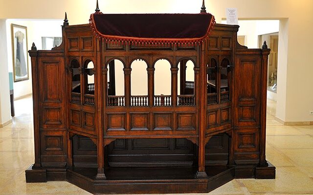 Musée du Judaïsme marocain - Casablanca - +212 5229-94940