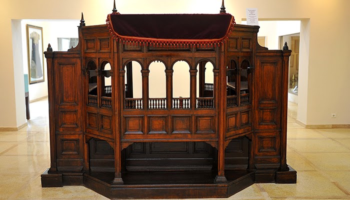 Musée du Judaïsme marocain - Casablanca