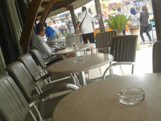 Café City - Khouribga -