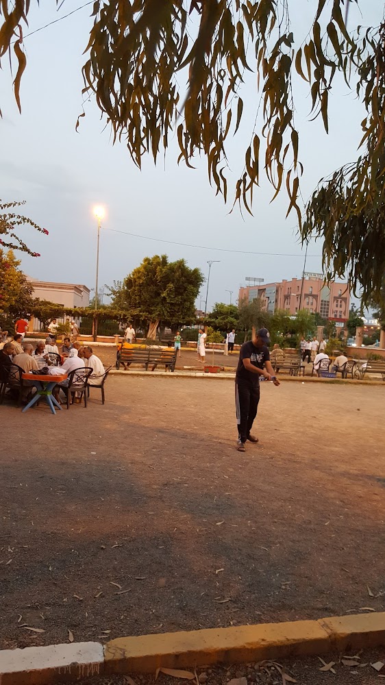 Club De Boule ACMP - Marrakech