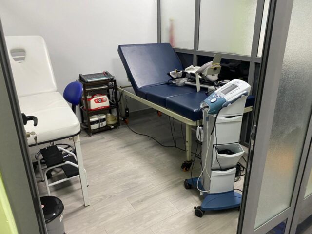 CENTRE IBN ROCHD ( kinesitherapie / physiothérapie) - Taourirt - +212 610-126436