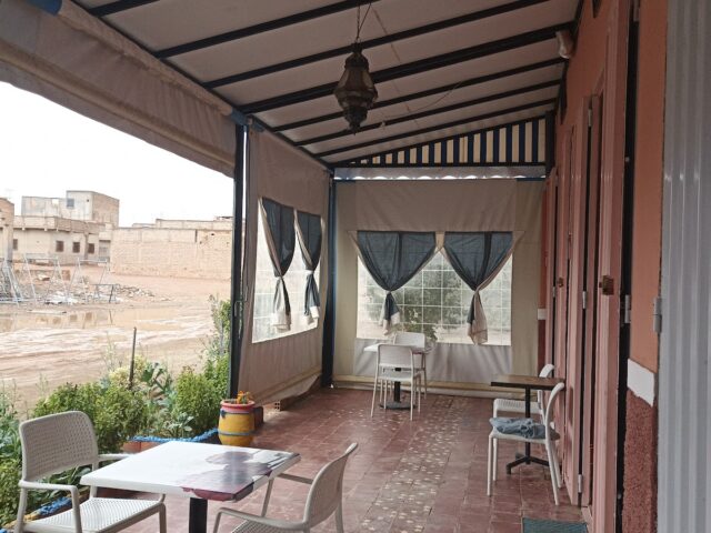 Café Attadamon - Zagora -