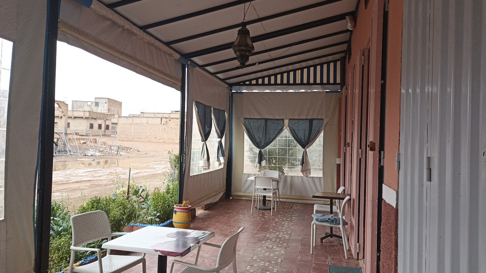 Café Attadamon - Zagora