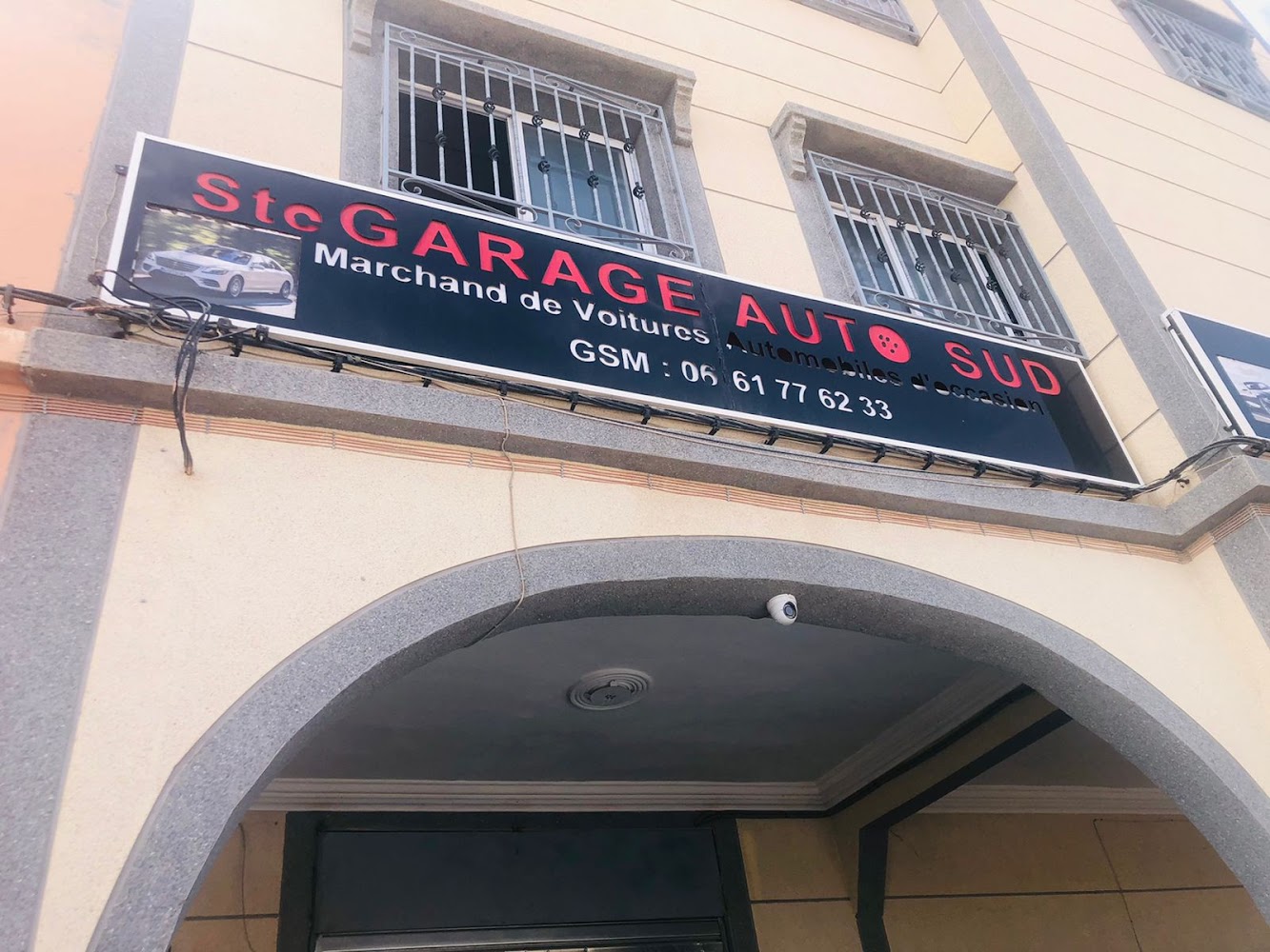 Sté Garage Auto Sud - Ouarzazate