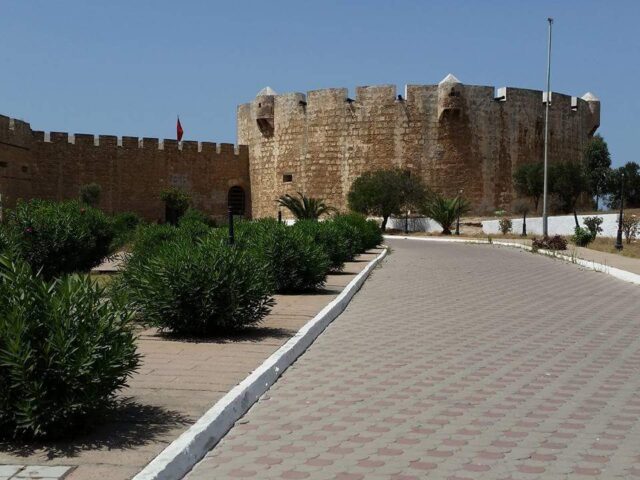Musée National de la Céramique - Safi - +212 5244-63967