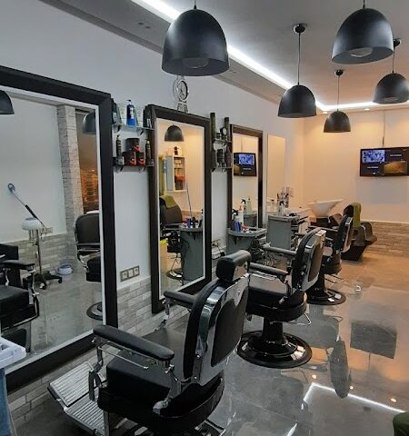 Glory Barber coiffure - Tanger - +212 670-086220
