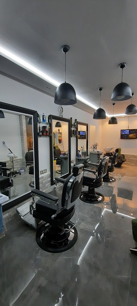 Glory Barber coiffure - Tanger