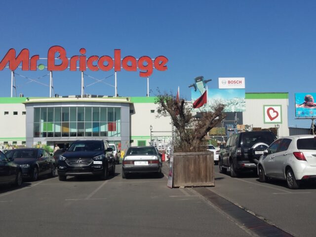 Mr. Bricolage - Casablanca - +212 520-400733