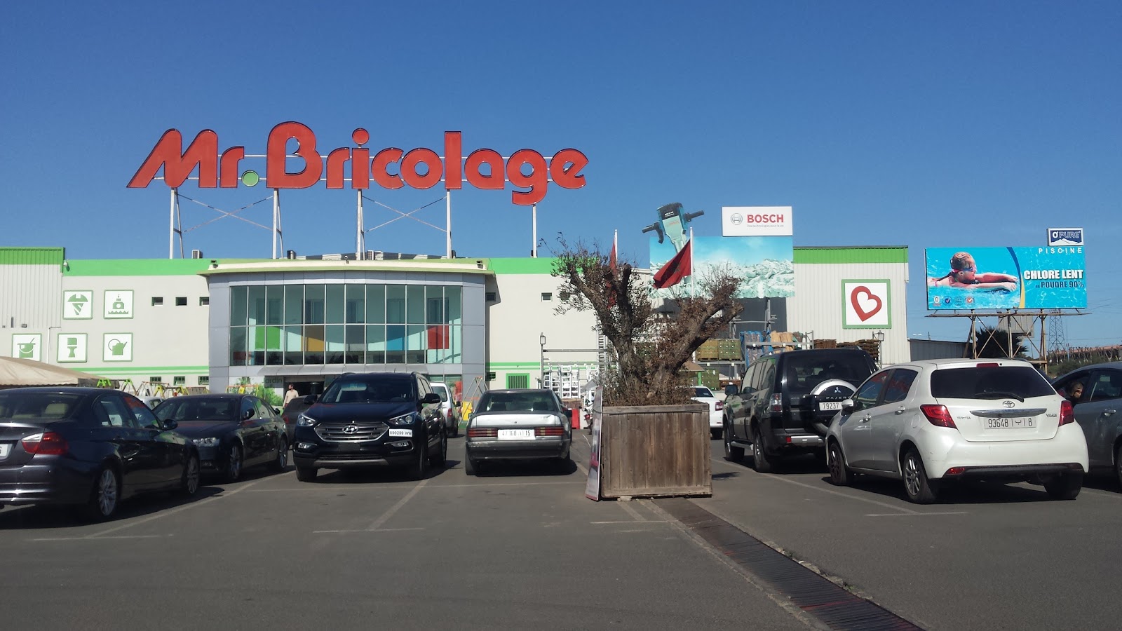Mr. Bricolage - Casablanca