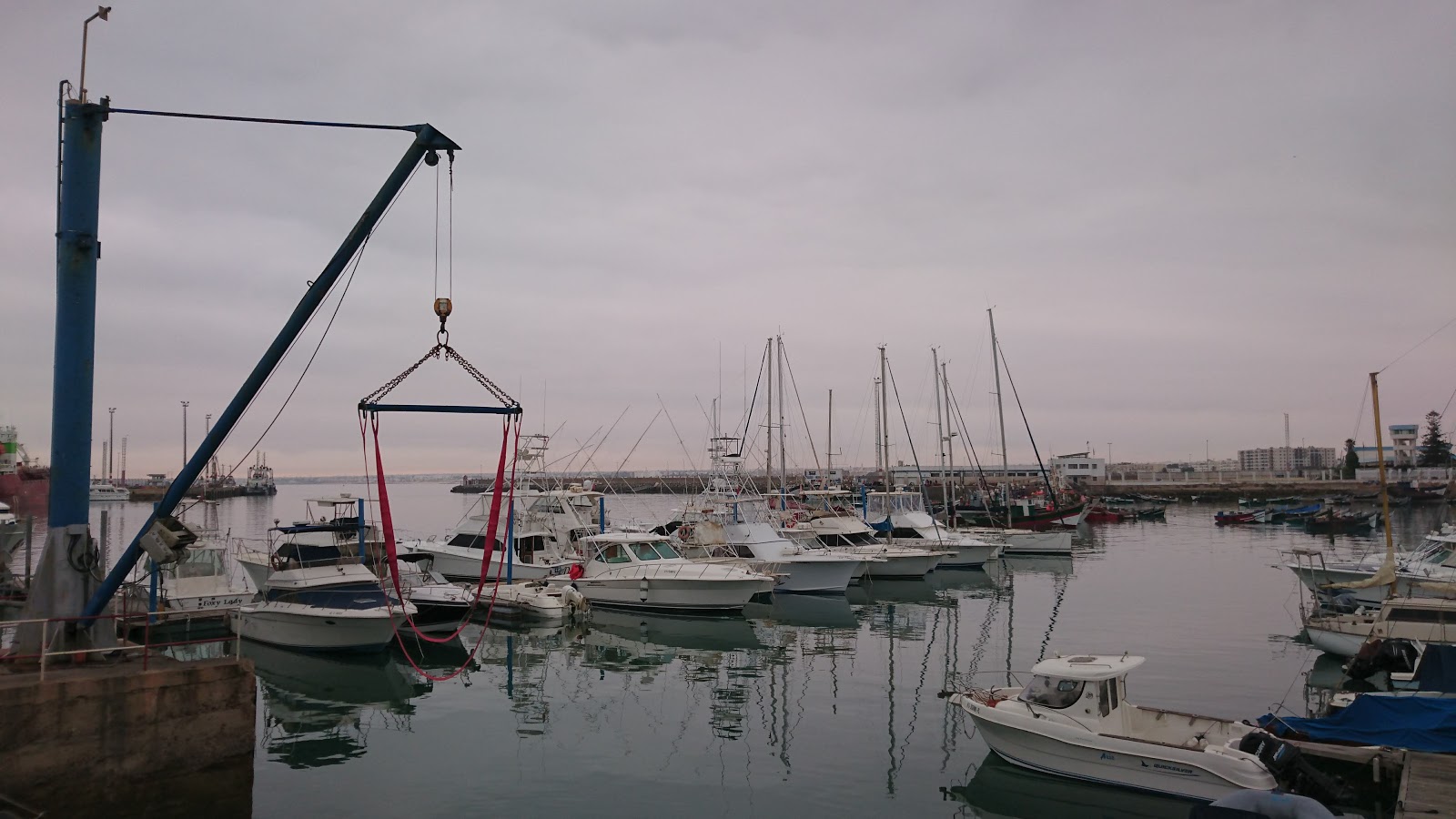 Yacht Club de Mohammedia - Mohammédia