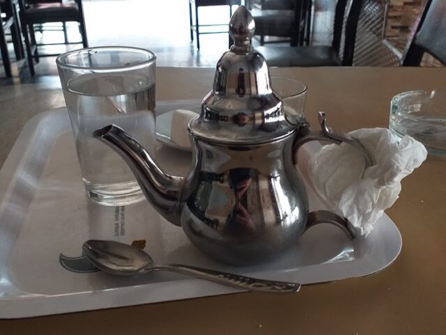 Café Mouloudia - Oujda -