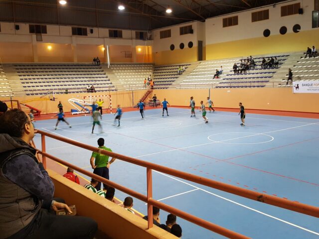 Salle Couverte Omnisports De Nador - Nador -