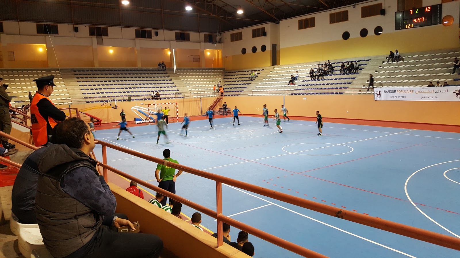 Salle Couverte Omnisports De Nador - Nador