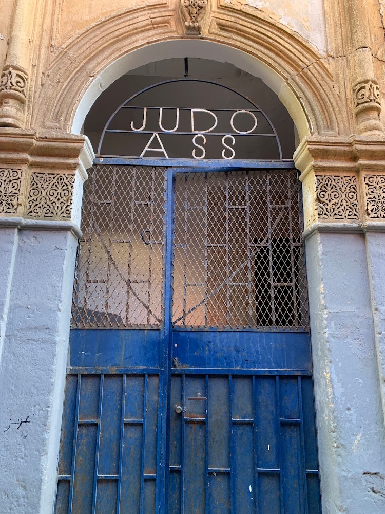 Centre Bolboul Judo - Salé