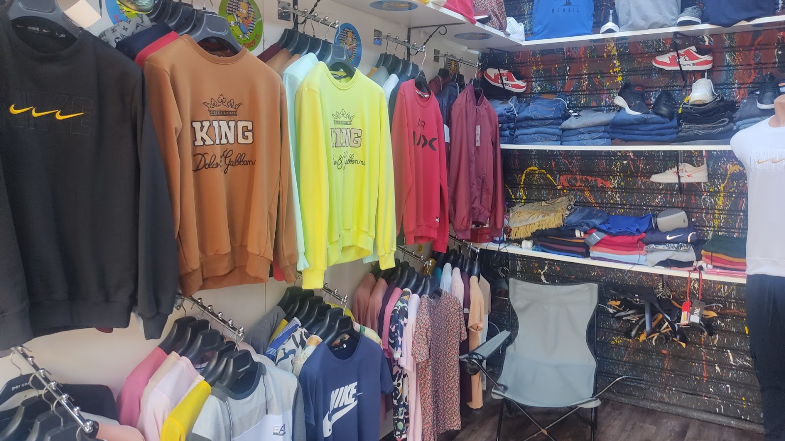 Azhar shop - Casablanca