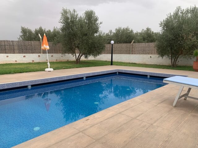 La ferme Aziza - Fès - +212 661-946951
