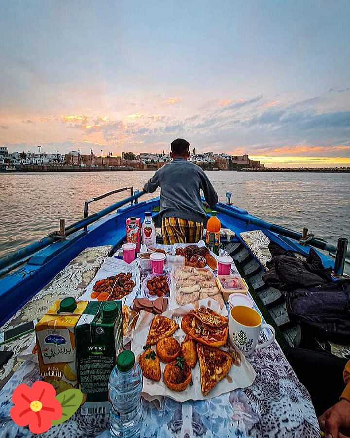 في مدينة الرباط - Rabat
