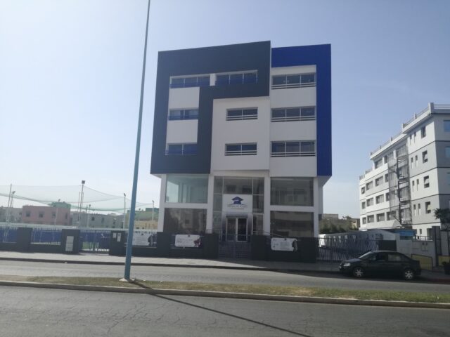 École Sanaa Al Khalil - El Jadida - +212 669-667275