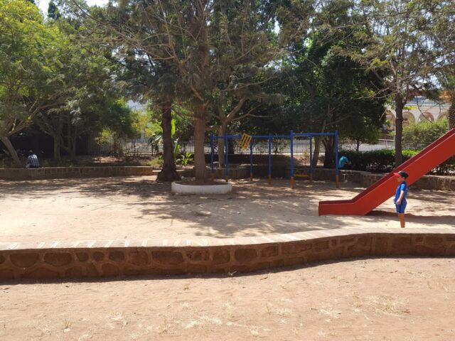Hay Riad Public Children's Park - Rabat -